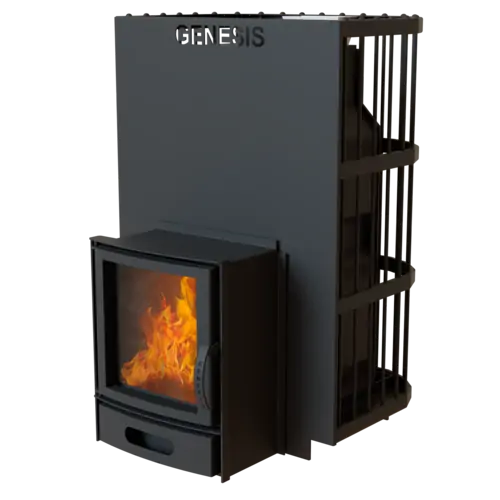 Печь для бани Genesis G 300 МС фото в Уфе