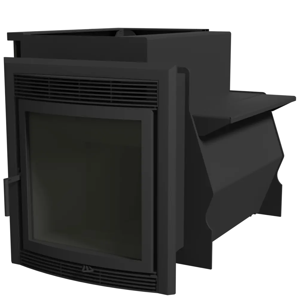 Банный камин 500, AISI 430+СВО фото в Уфе