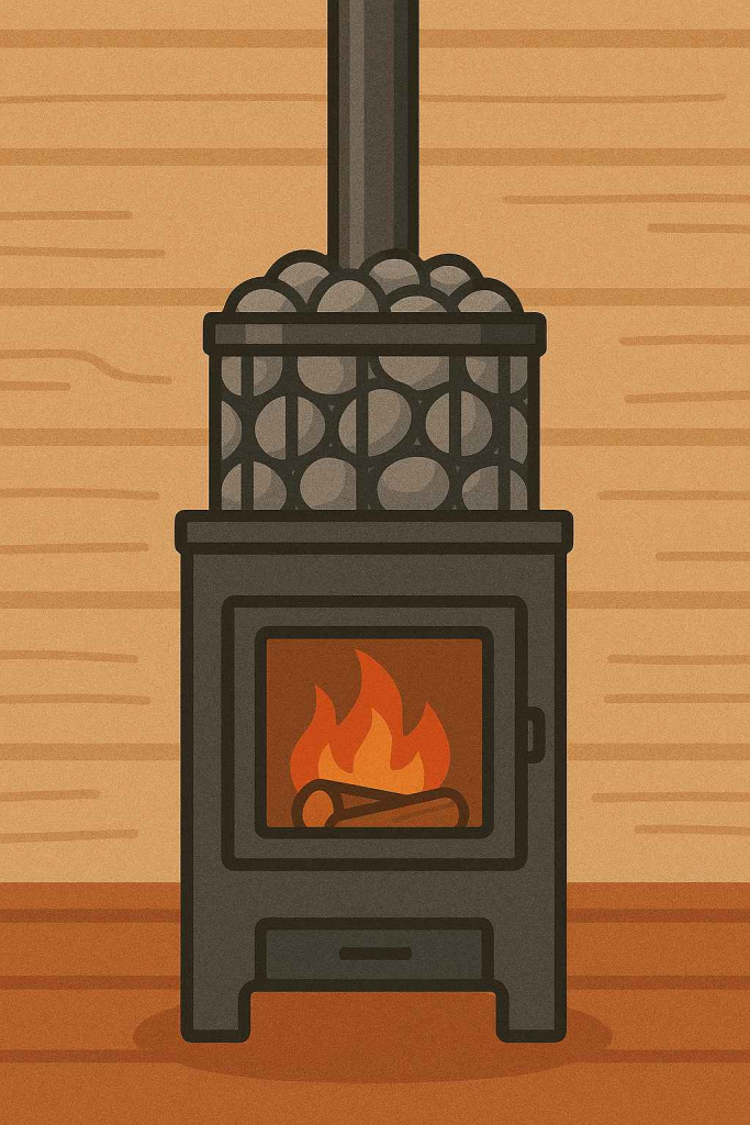 Как подобрать печь для бани Как подобрать печь для бани