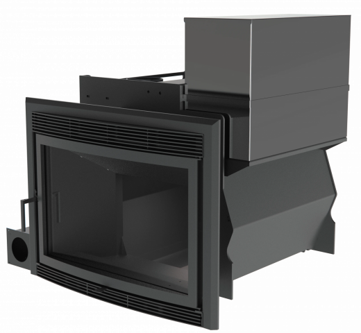 Банный камин 800, AISI 430 фото в Уфе