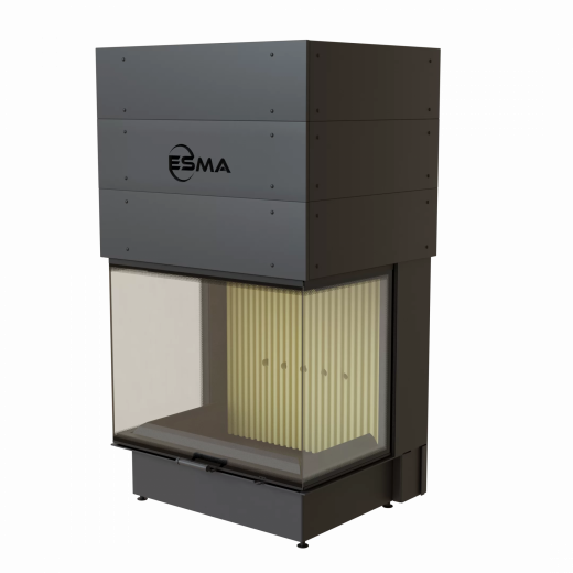 Каминная топка 3С 67(47)/54-UP фото в Уфе