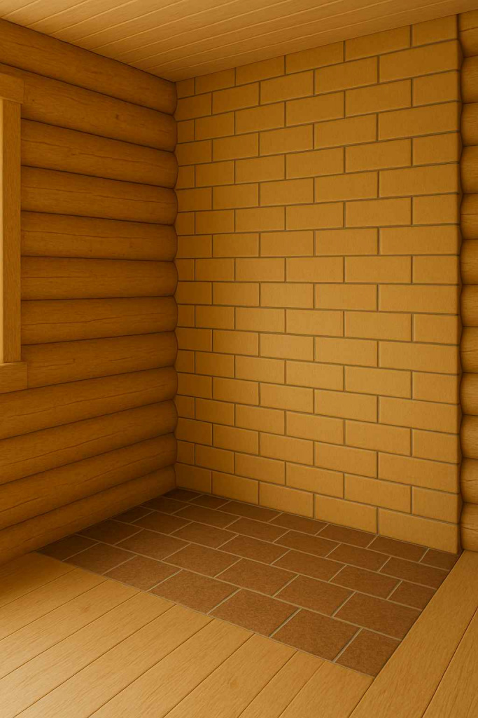 Шамотный кирпич в бане Шамотный кирпич в бане